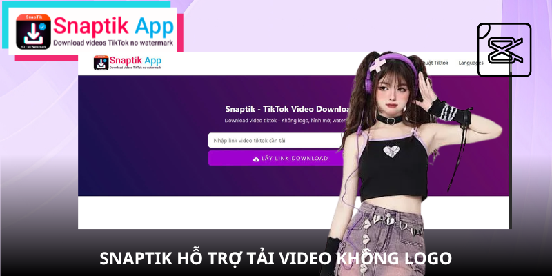 capcut-khong-logo-voi-snaptik